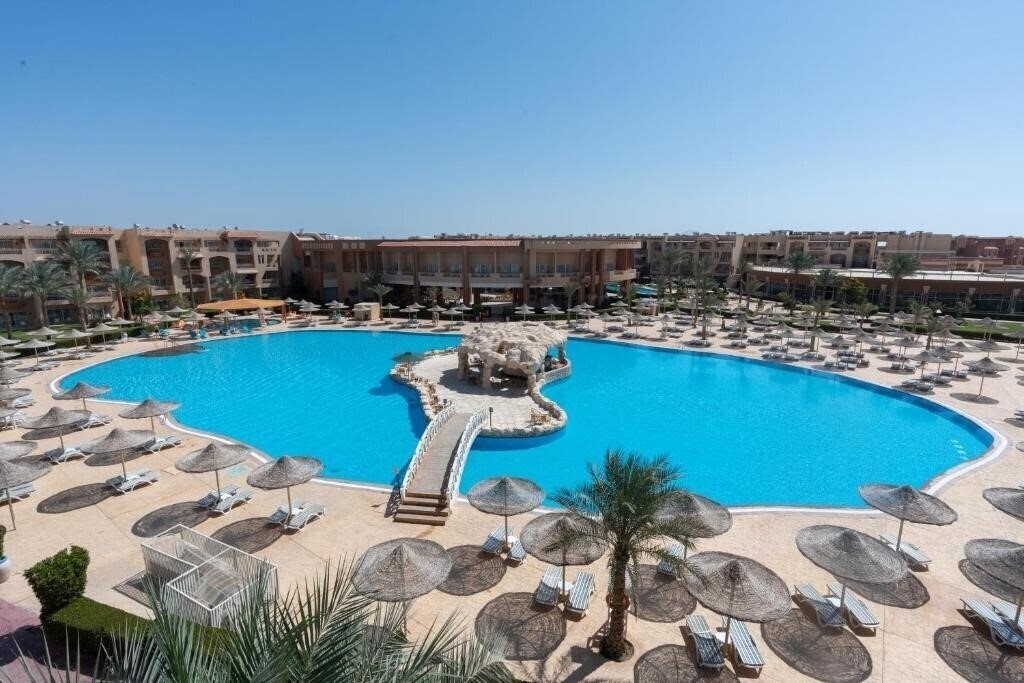 Изображение Parrotel Lagoon 5*