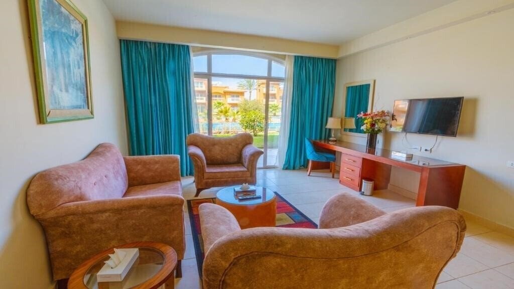 Картинка Parrotel Lagoon 5*