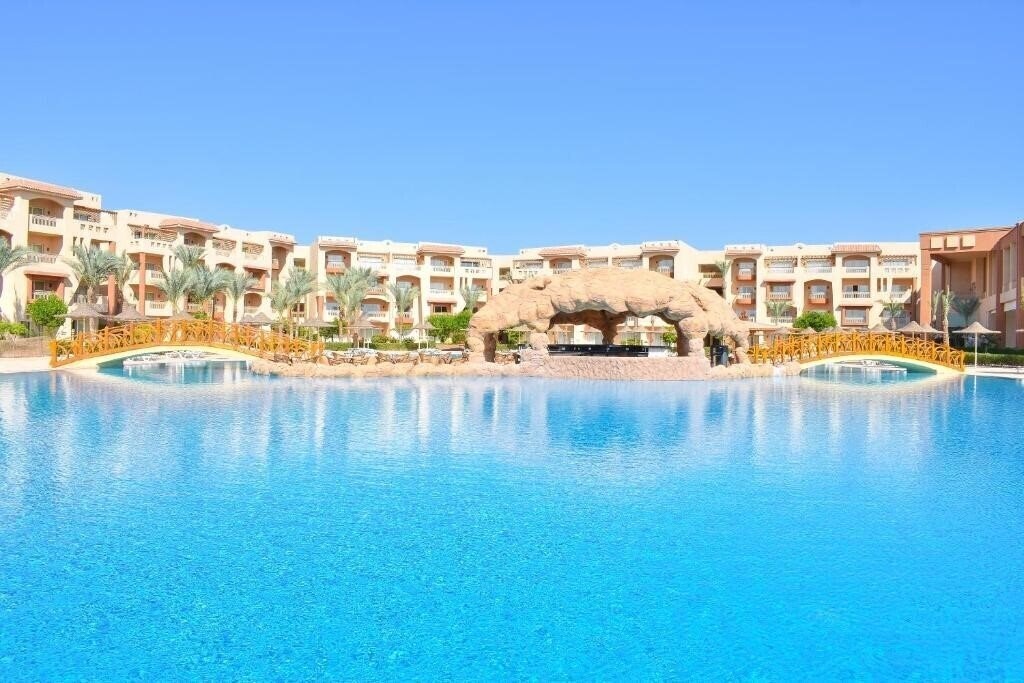 Вид Parrotel Lagoon 5*