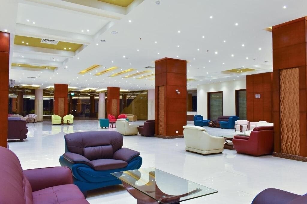 Территория Parrotel Lagoon 5*