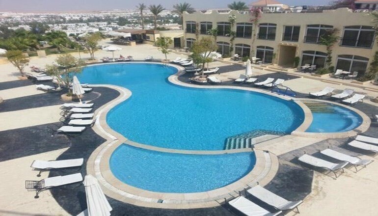 Панорама Royal Naama Bay Resort 3*