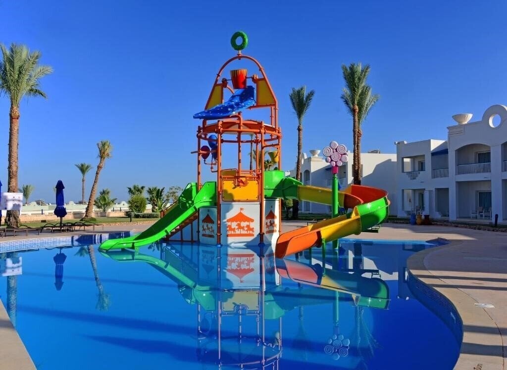 Фотография Renaissance Sharm El Sheikh Golden View Beach Resort 5*