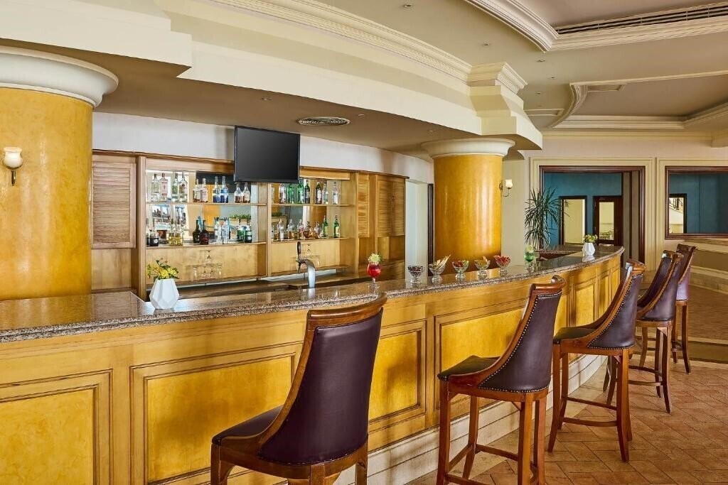 Вид Renaissance Sharm El Sheikh Golden View Beach Resort 5*