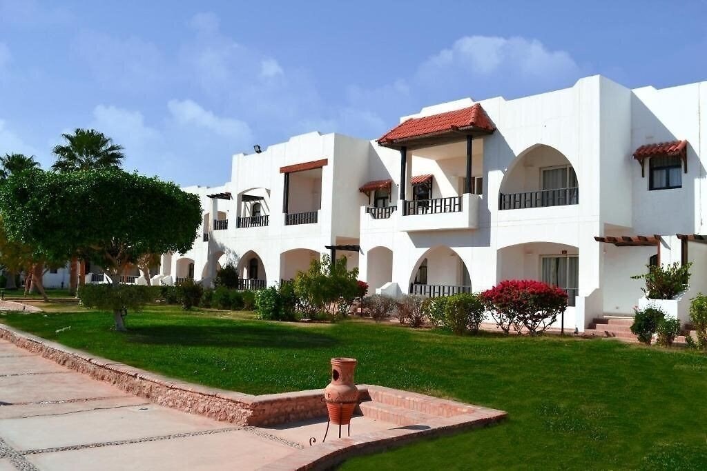 Фото Poinciana Sharm Resort (ex. Grand Sharm Resort) 4*