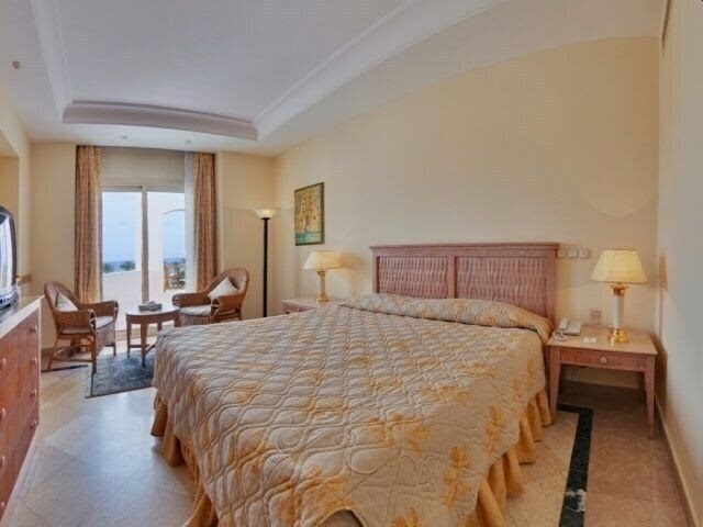 Апартаменты Poinciana Sharm Resort (ex. Grand Sharm Resort) 4*