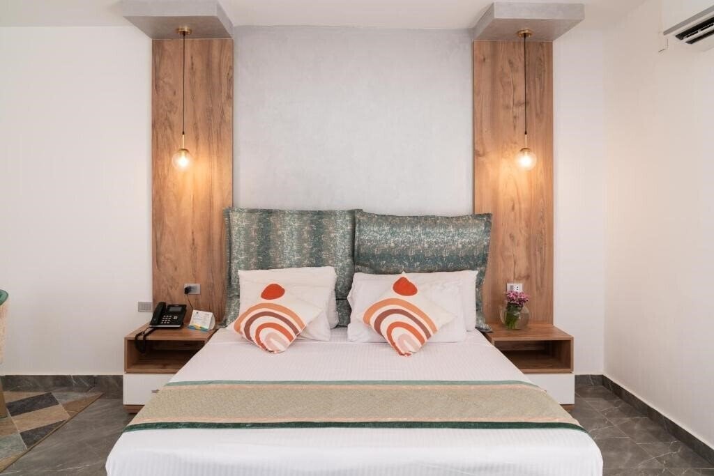Готель Seti Sharm Resort 4*