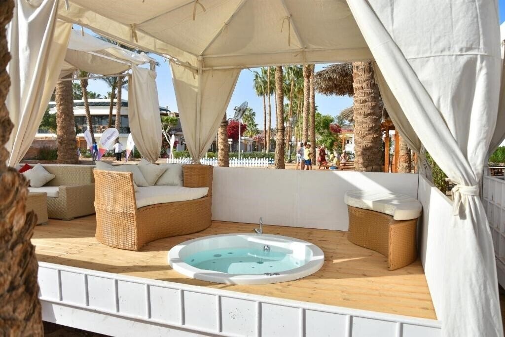 Апартаменти Seti Sharm Resort 4*