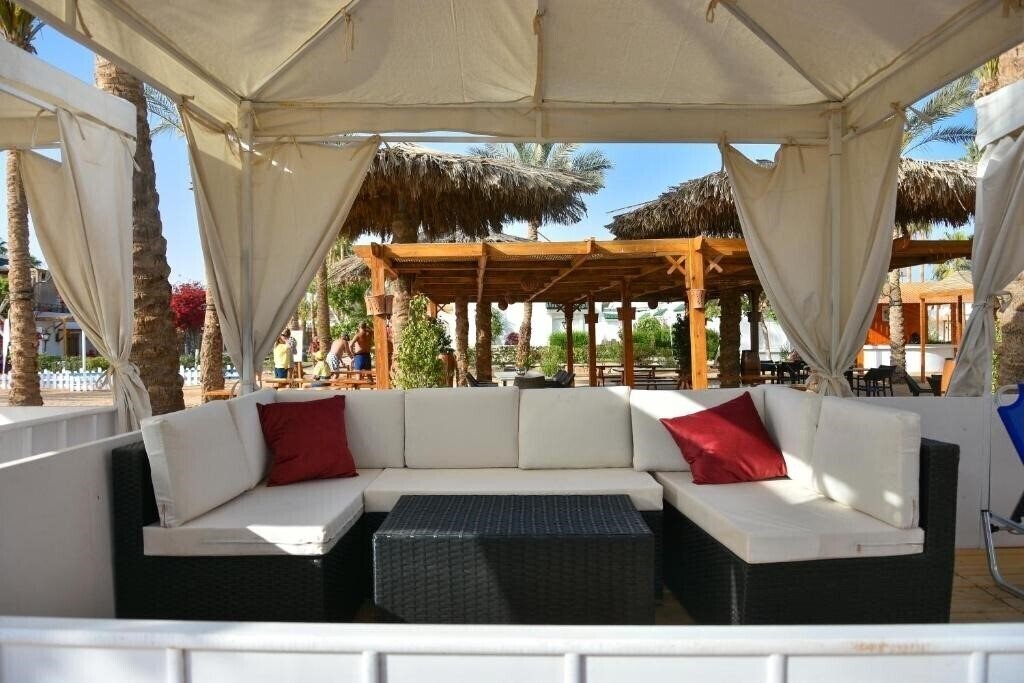 Панорама Seti Sharm Resort 4*