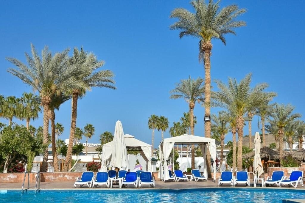 Фотографія Seti Sharm Resort 4*