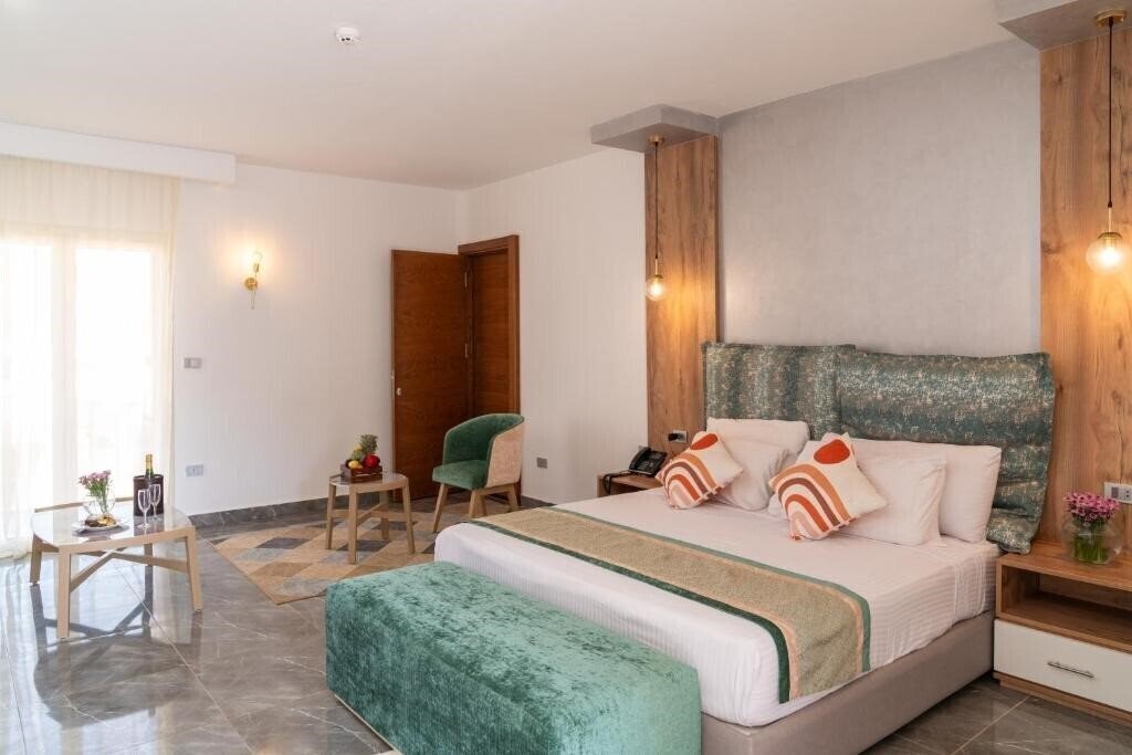 Вид Seti Sharm Resort 4*