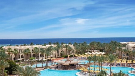 Отель Seti Sharm Resort (ex. Fun&Sun Smart Seti Sharm) 4*