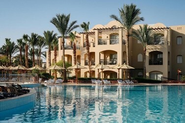 Готель Seti Sharm Resort 4*