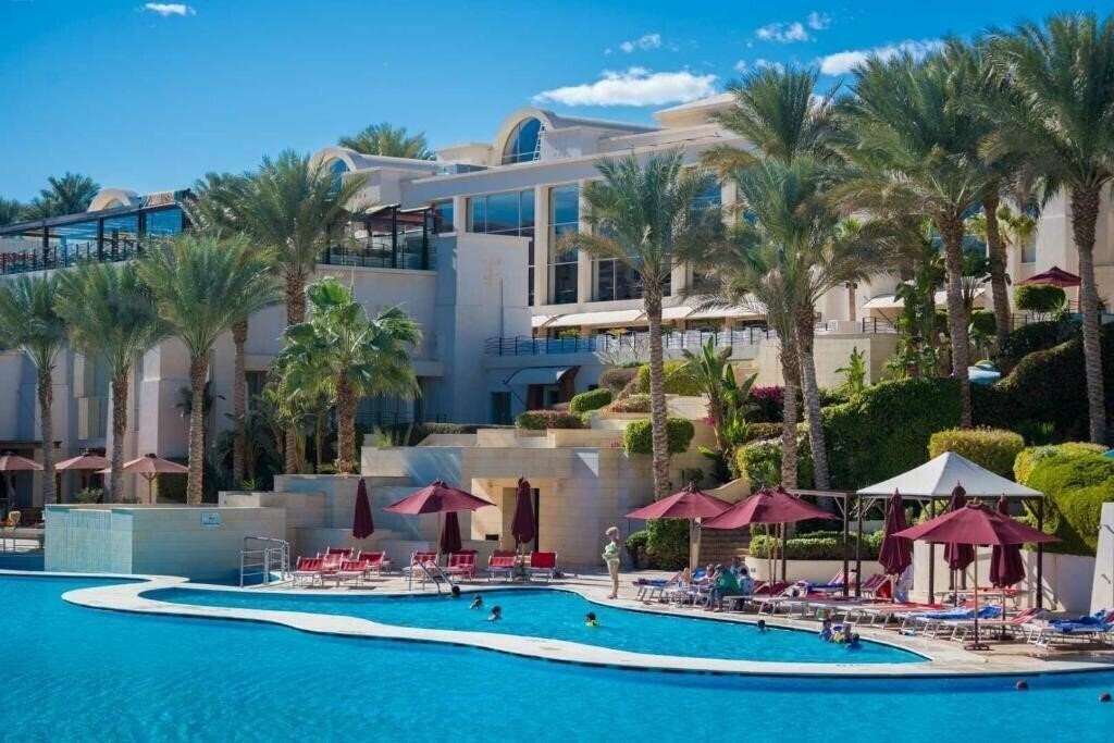 Фото Grand Rotana Resort & SPA 5*
