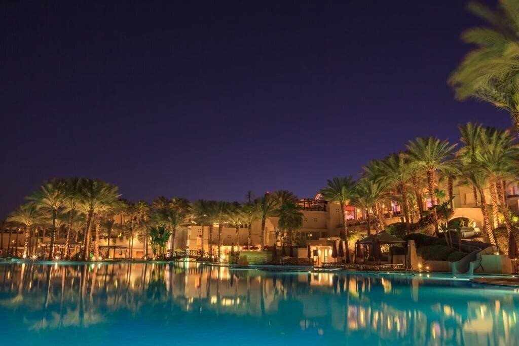 Панорама Grand Rotana Resort & SPA 5*