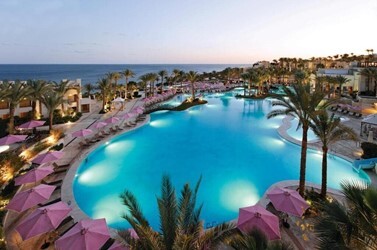 Отель Sierra Sharm El Sheikh Resort 5*