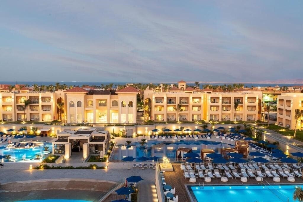Панорама Cleopatra Luxury Resort Sharm (Adults Only) 5*