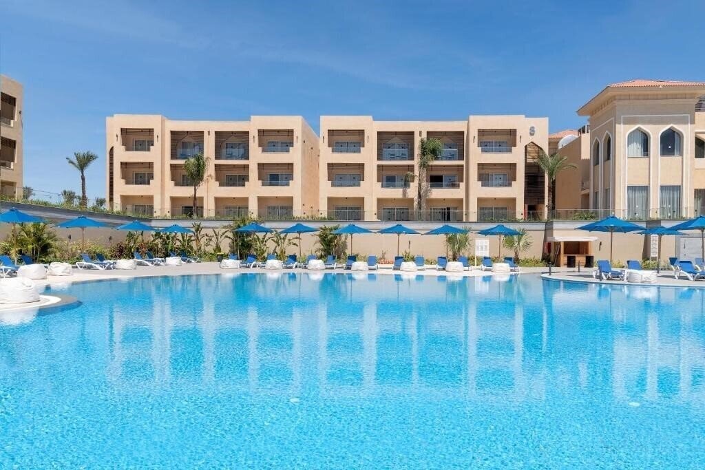 Фотографія Cleopatra Luxury Resort Sharm (Adults Only) 5*