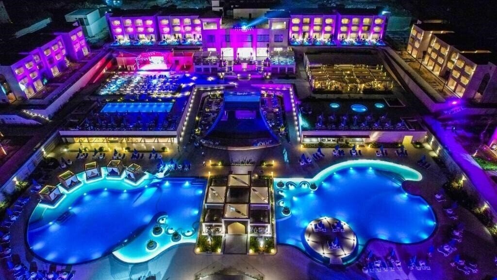 Картинка Cleopatra Luxury Resort Sharm (Adults Only) 5*