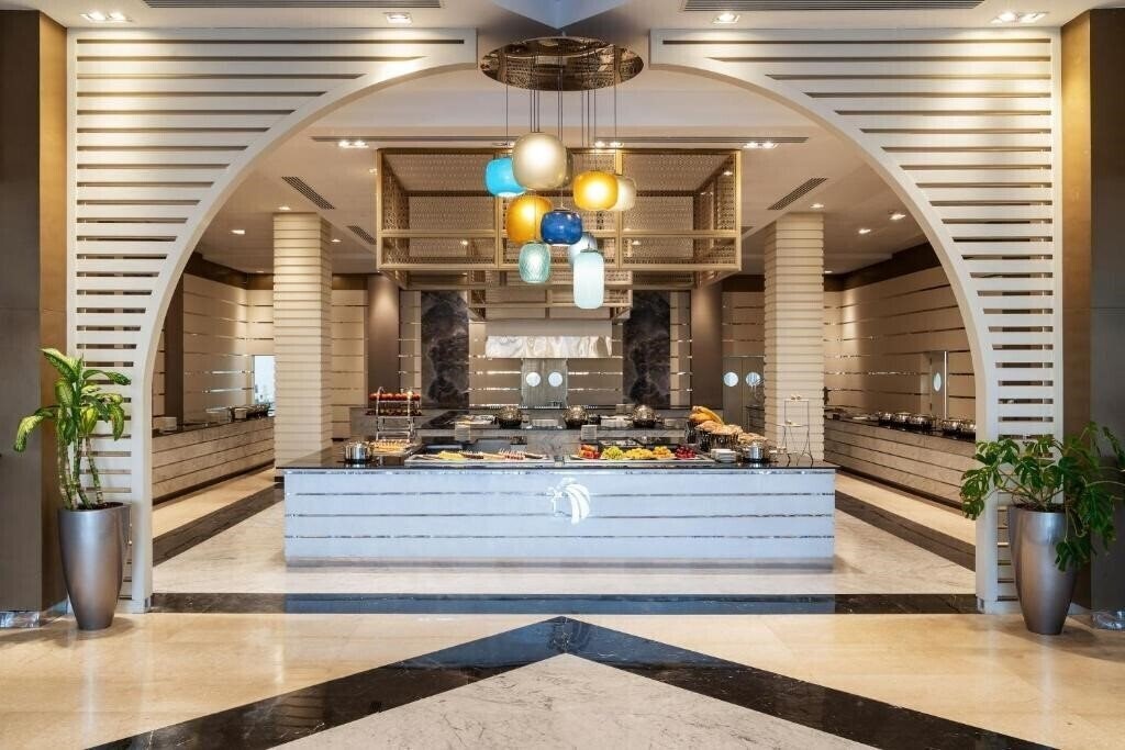 Вид Cleopatra Luxury Resort Sharm (Adults Only) 5*