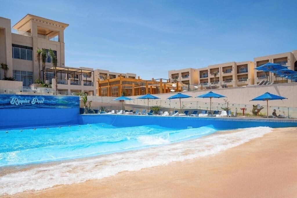 Территория Cleopatra Luxury Resort Sharm (Adults Only) 5*