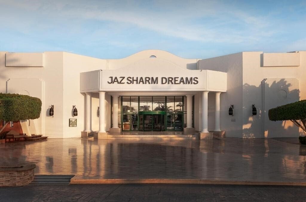 Фото Jaz Sharm Dreams Resort 5*