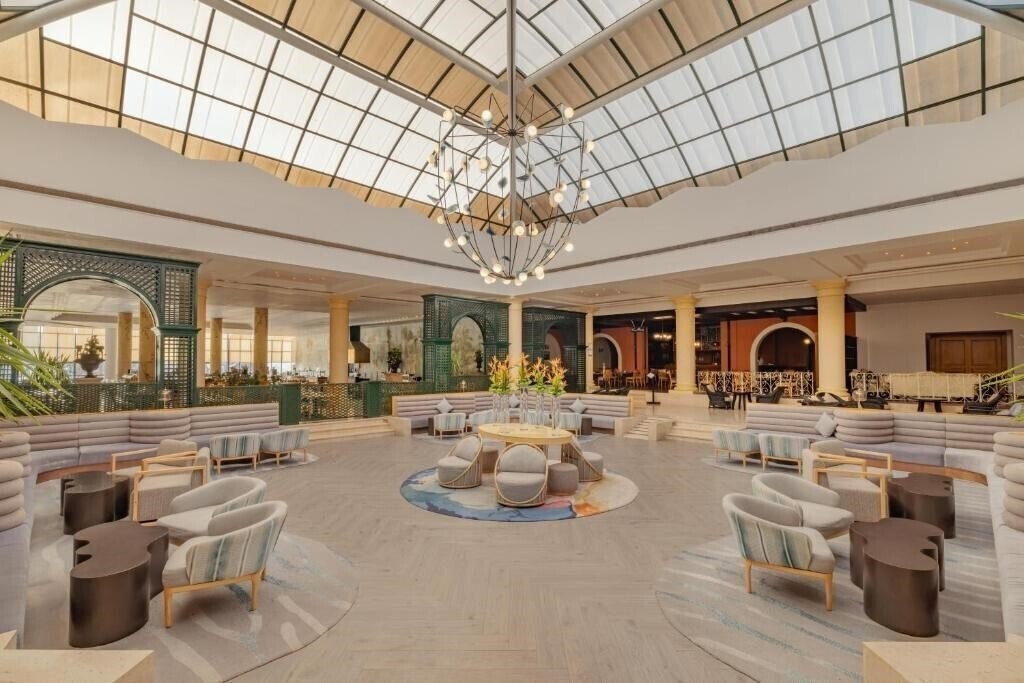 Изображение Jaz Sharm Dreams Resort 5*