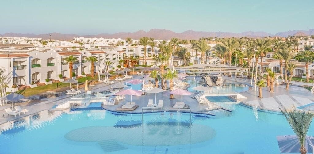Апартаменты Jaz Sharm Dreams Resort 5*