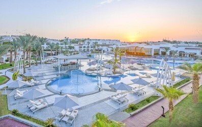 Отель The Grand Hotel Sharm El Sheikh