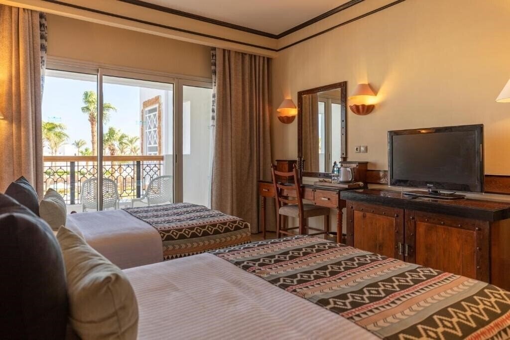 Вид Sunrise Remal Resort 4*