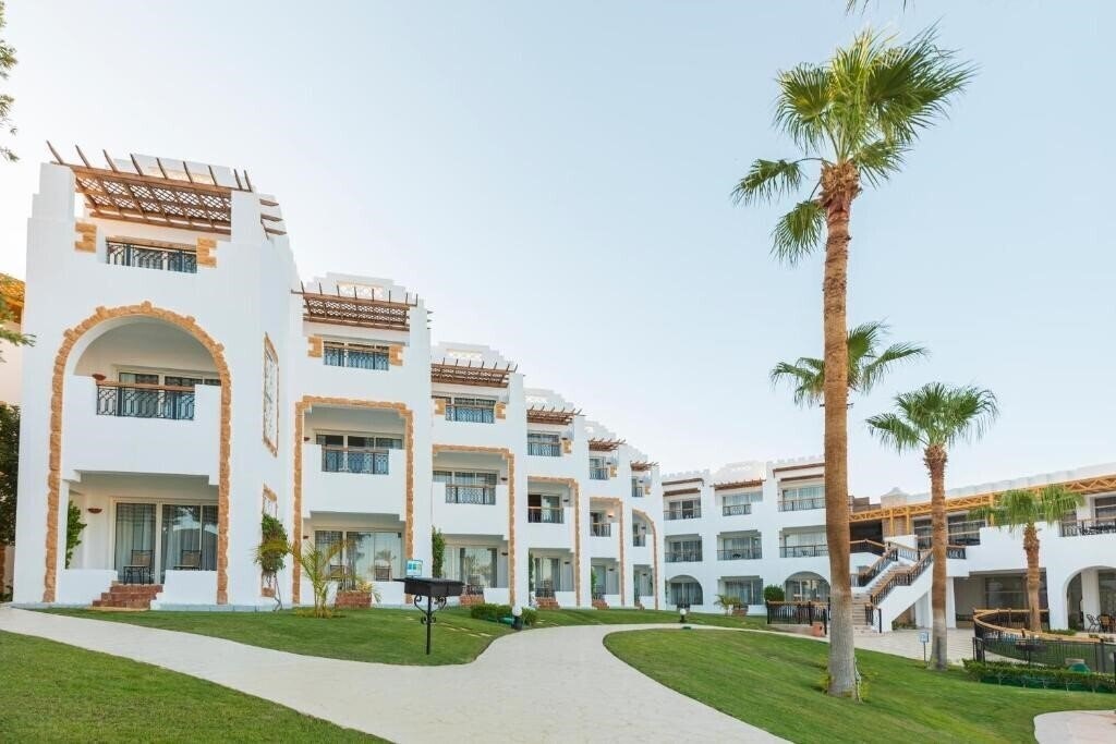 Территория Sunrise Remal Resort 4*