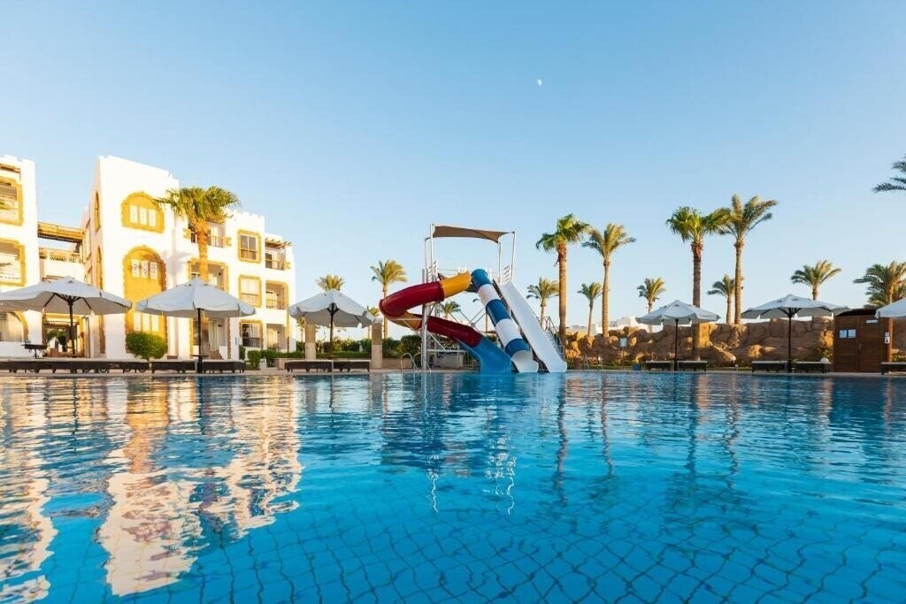 Панорама Sunrise Remal Resort 4*