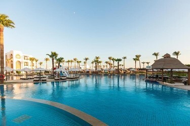 Отель Ghazala Gardens 4*