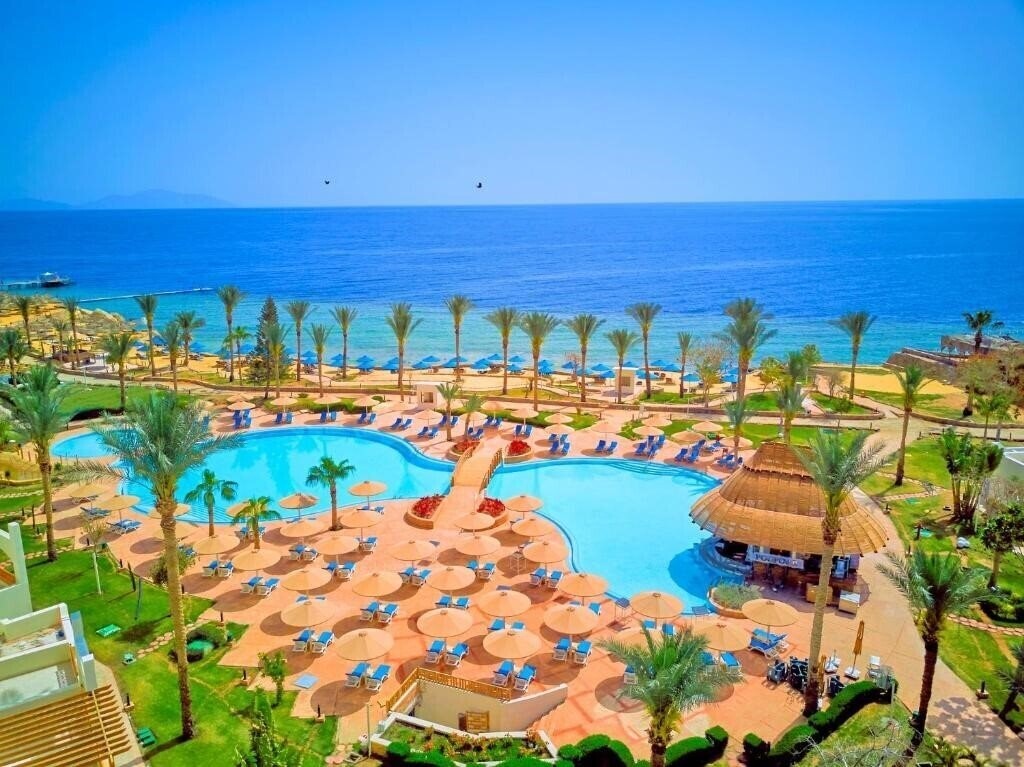 Отель Pickalbatros Royal Grand Resort Sharm El Sheikh (Adults Only+16) 5*