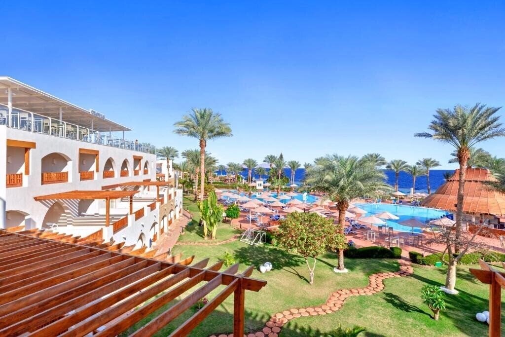 Фотография Pickalbatros Royal Grand Resort Sharm El Sheikh (Adults Only+16) 5*