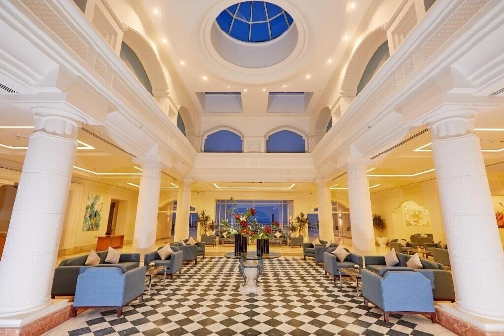 Картинка Pickalbatros Royal Grand Resort Sharm El Sheikh  (Adults Only+16) 5*