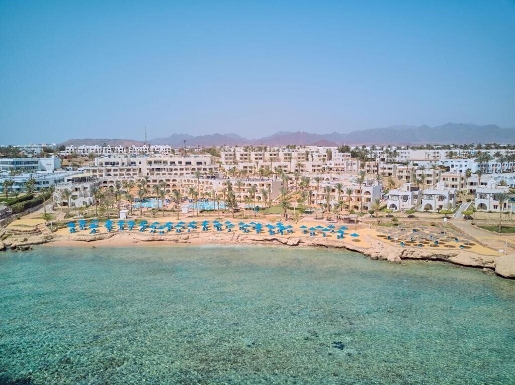 Апартаменты Pickalbatros Royal Grand Resort Sharm El Sheikh (Adults Only+16) 5*