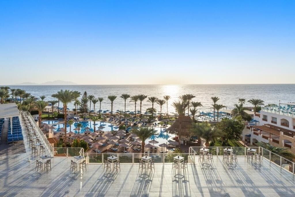 Панорама Pickalbatros Royal Grand Resort Sharm El Sheikh  (Adults Only+16) 5*
