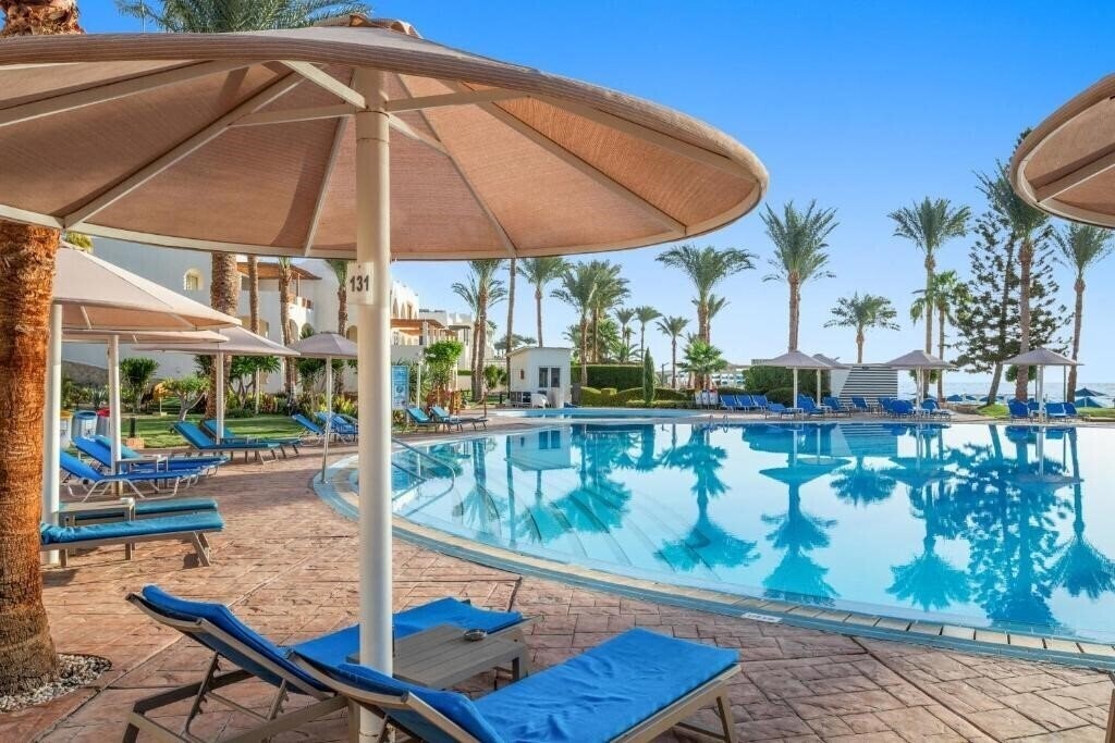 Панорама Pickalbatros Royal Grand Resort Sharm El Sheikh (Adults Only+16) 5*