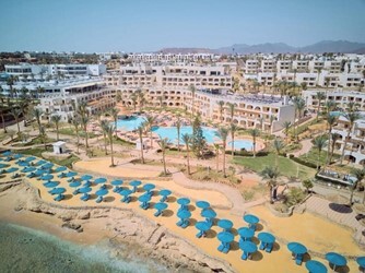 Отель Seti Sharm Resort (ex. Fun&Sun Smart Seti Sharm) 4*