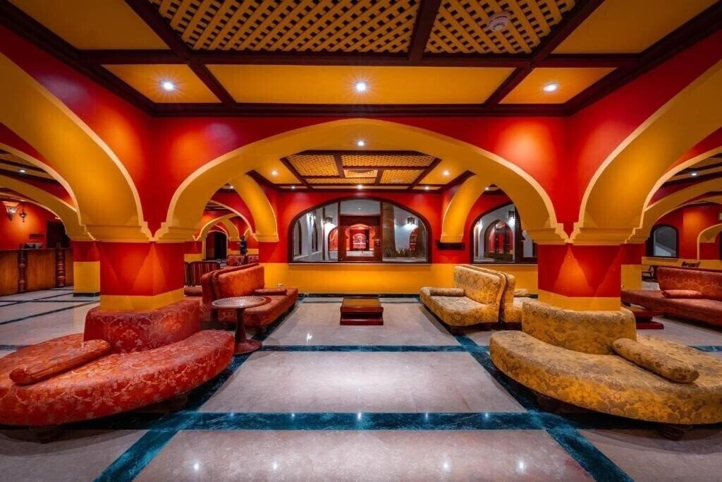 Панорама Domina Coral Bay Resort, Diving, SPA & Casino 5*