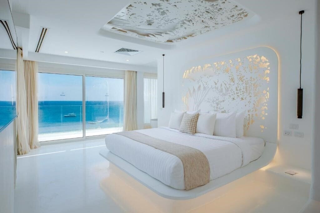 Отель Meraki Resort Sharm El Sheikh Adults Only 5*