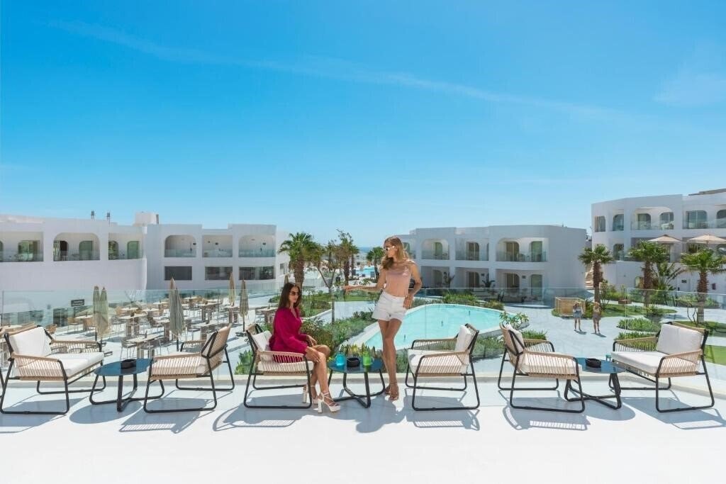 Фотография Meraki Resort Sharm El Sheikh Adults Only 5*