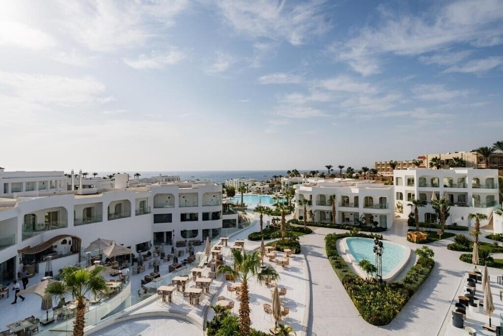 Вид Meraki Resort Sharm El Sheikh Adults Only 5*