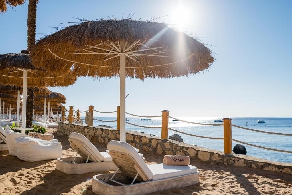 Апартаменты Meraki Resort Sharm El Sheikh Adults Only 5*