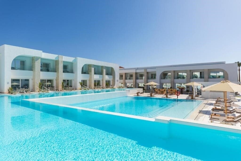 Вид Sunrise White Hills Resort 5*