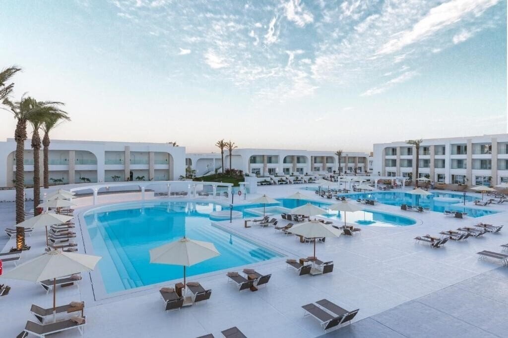 Панорама Sunrise White Hills Resort 5*