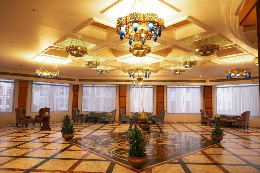 Панорама El Khan Sharm Hotel 3*