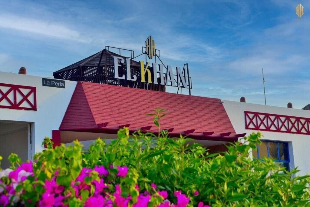 Отель El Khan Sharm Hotel 3*
