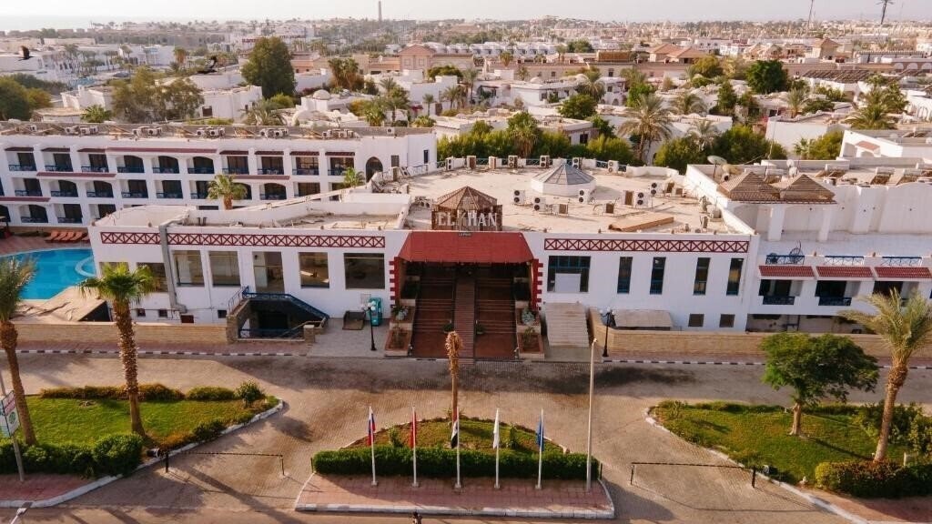 Картинка El Khan Sharm Hotel 3*
