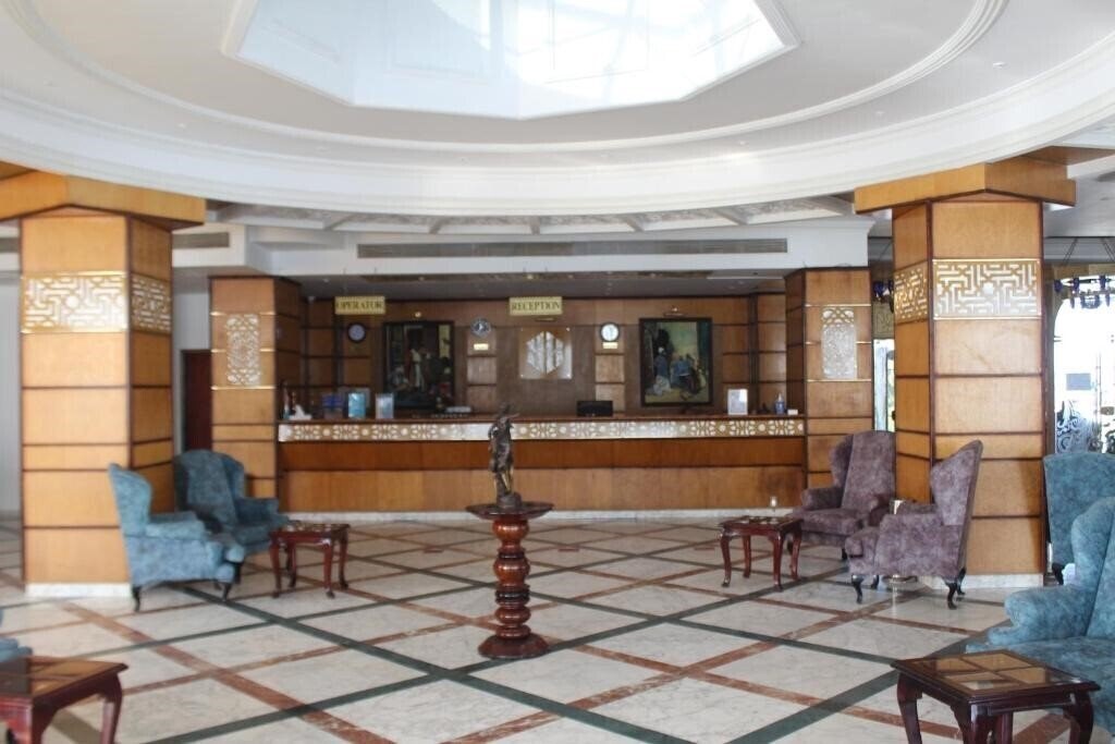 Вид El Khan Sharm Hotel 3*